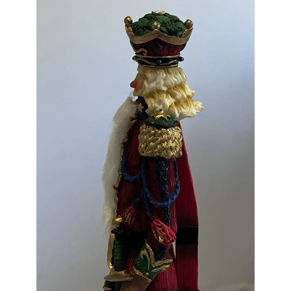 Lenox Pencil Nutcracker Figurine The Nutcracker King Christmas Holiday Soldier